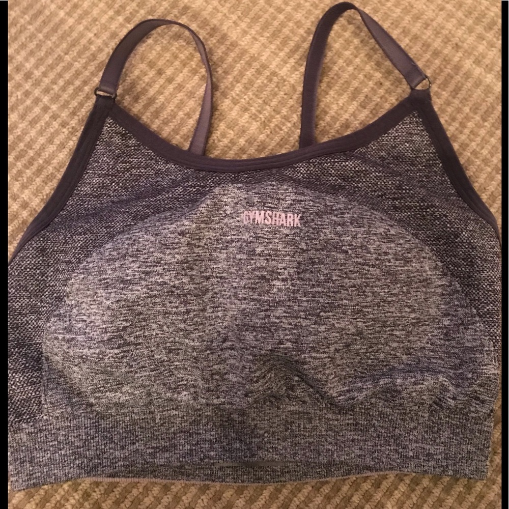 Gymshark flex strappy sport bra